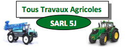 Logo Travaux Agricoles